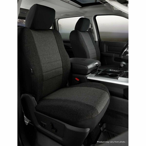 Bookazine OE Semi Custom Seat Cover - Charcoal TI3560730